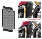 Triumph Speed Twin 900, Street Twin, Scrambler  Kühlerschutz von Evotech Performance